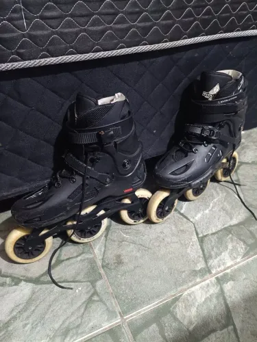 Patins HD Evolution Pro Inline
