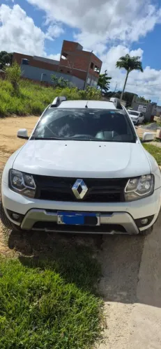 Renault Duster Oroch Dyna. 1.6 Hi-flex 16V MEC 2021