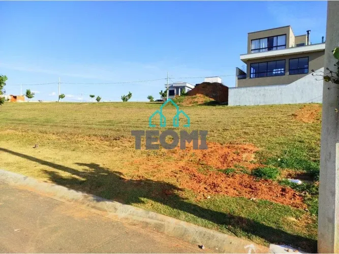 Terreno em condominio à venda, 287 m² por R$ 235.000 - Cyrela Landscape - Taubaté/SP REF: