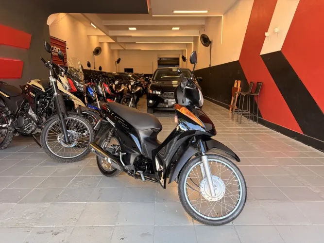 Honda C 100 biz 2013