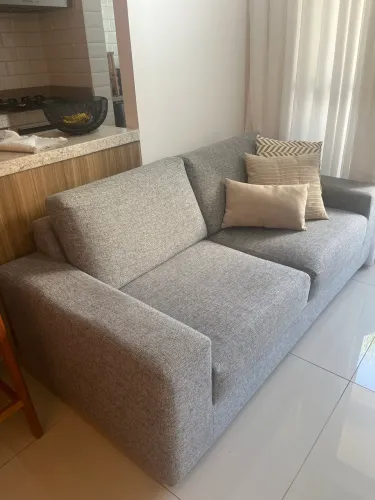 Sofá dois lugares Líder Interiores