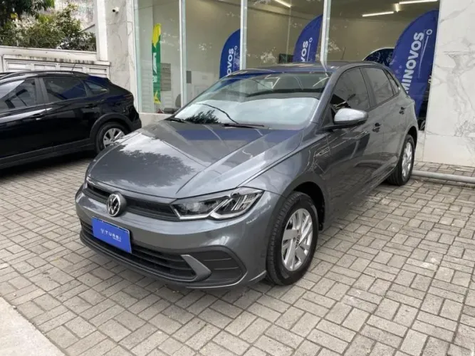 Volkswagen Polo Comfortline TSI 1.0 Flex 12V Aut. 2025