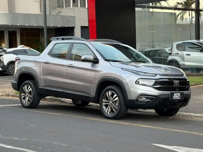Fiat Toro Freedom 1.3 T270 4X2 Flex AUT 2023