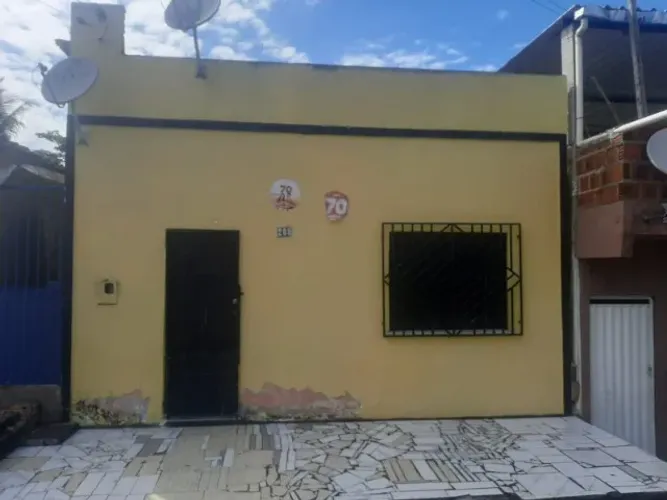 VENDO OU TROCO URGENTE - CASA LINDA EM ITAPITANGA BA