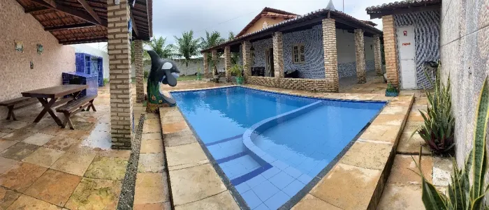 Alugo para fim de semana Casa águas belas
