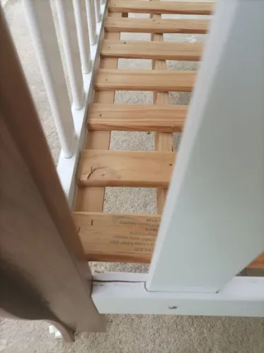 Venda de um Berço