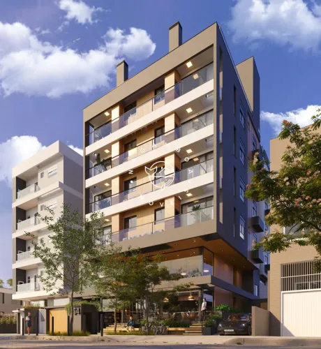 Residencial Galeria 54 - Ingleses, Florianópolis