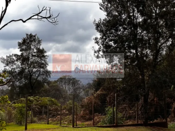 TERRENO RESIDENCIAL em Itabirito - MG, Aconchego da Serra