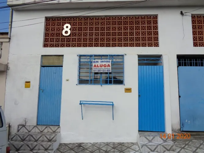 Casa para alugar em São Paulo, Vila Franca, com 1 quarto, com 29 m²