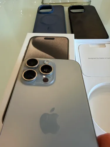 IPHONE 15 PRO MAX 256 
