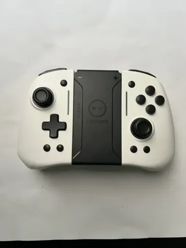 Joycon Controle Linyuvo Ks42 Nintendo Switch + NF