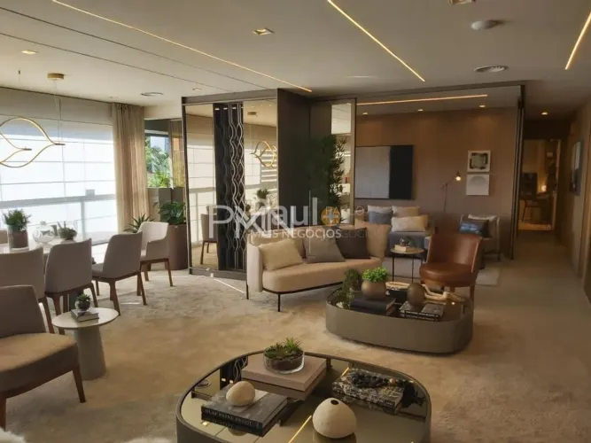 Apartamento à venda em Campinas, Alenza - Cambuí, com 3 quartos, com 157 m², Alenza Cambuí