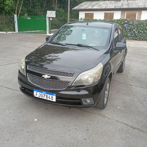 Chevrolet Agile LTZ 1.4 MPFI 8V Flexpower 5P 2013