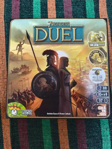 7 Wonders Duel