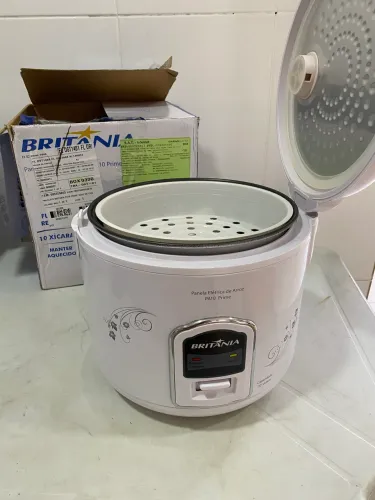 Panela elétrica arroz