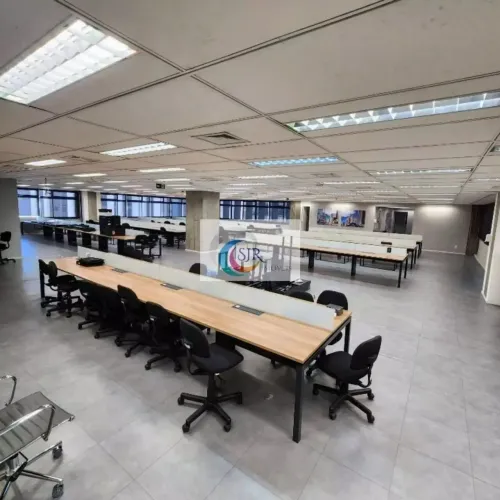 Conjunto para alugar, 945 m² - Itaim Bibi - São Paulo/SP