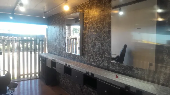 BARBEARIA- aluguel em pinhais!!