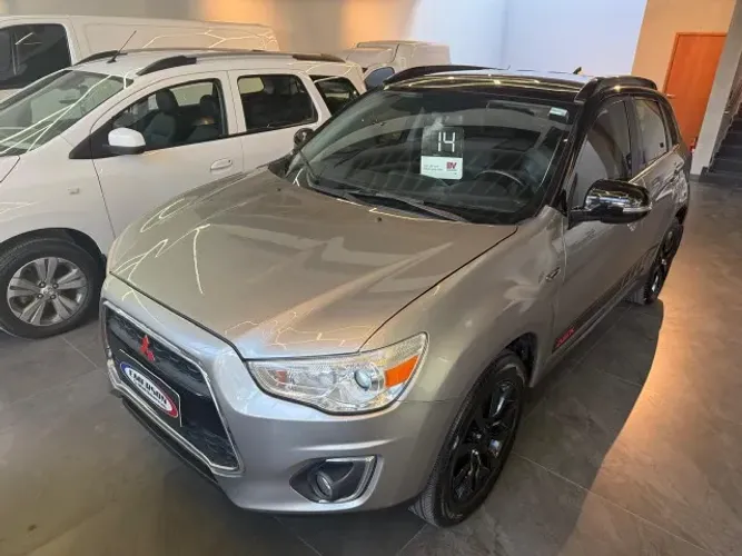 Mitsubishi ASX 2.0 16V 4X4 160cv Aut. 2014