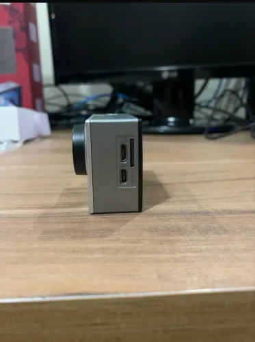 Câmera ultra hd 4k