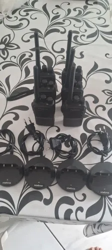 Radio intelbras 