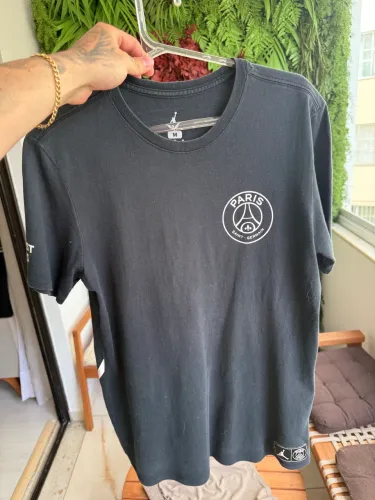 Camisa Jordan x Paris Saint Germain