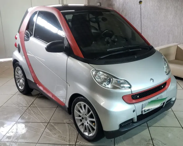 Smart Fortwo Passion Coupe 1.0 62kw 2009