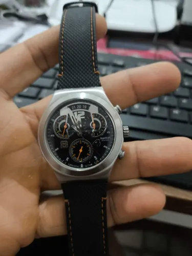 RELÓGIO SWATCH