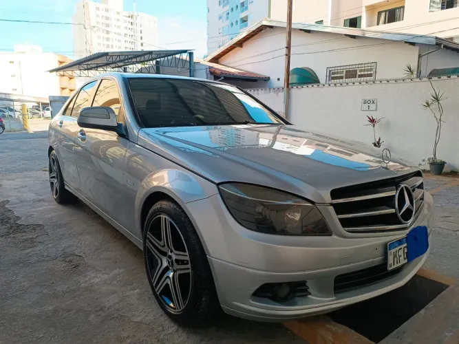 Mercedes-Benz C-200 Kompressor Avant.1.8 16V AUT 2009