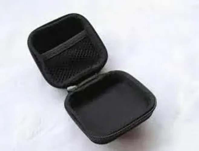 Estojo (Case) pra Fone de ouvido KZ