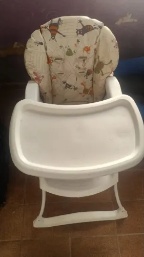 Bebê - carrinho, cadeira, bebê conforto...