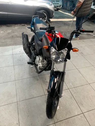 Yamaha Factor 125i ED 2022 Flex - Licenciada 2025 e Pronta para Transferir