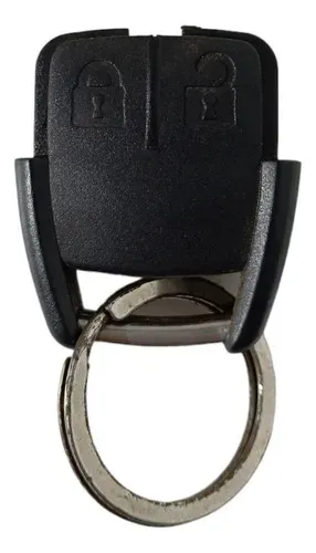 Capa Chave Telecomando Chevrolet Celta 2013 2014 2015 2016