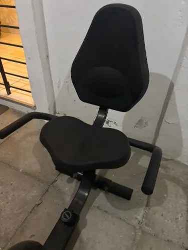Bicicleta ergométrica 