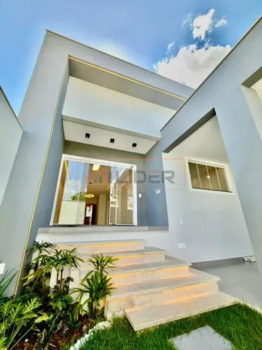 VENDO CASA NO RESIDENCIAL CIDADE JARDIM