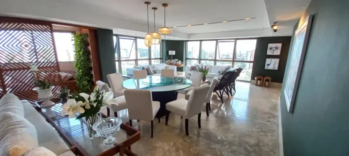 Apartamento Alto Padrão a Venda e Locação - Petropolis, Natal RN