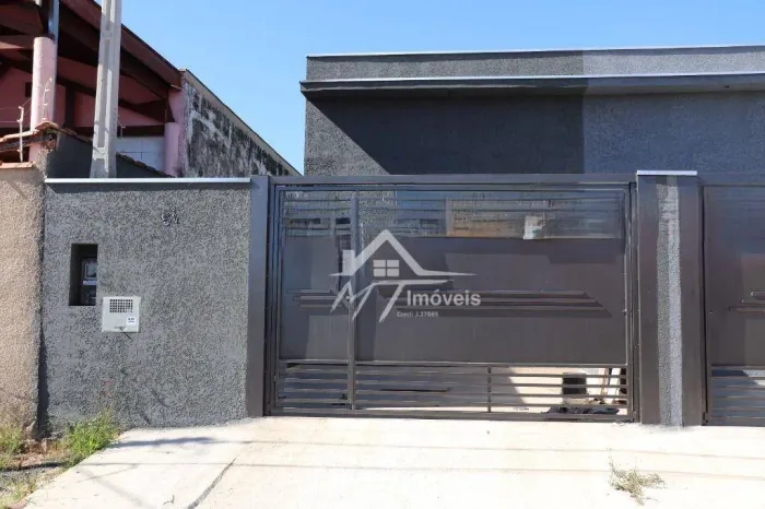 Casa com 2 dormitórios à venda por R$ 415.000 - Jardim das Palmeiras - Sumaré/SP