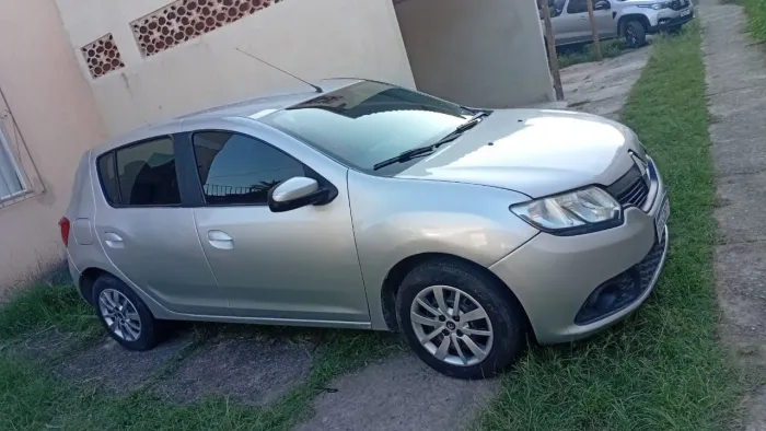 Renault Sandero Expression Hi-power 1.6 8V 5P 2017