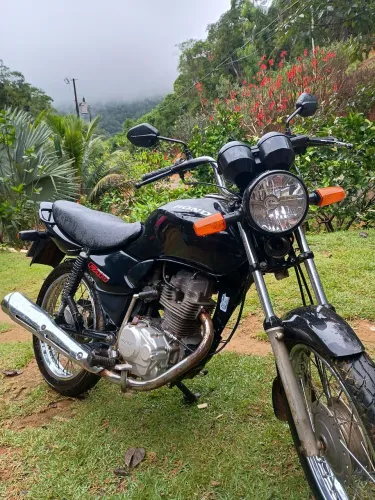 Vendo moto 125
