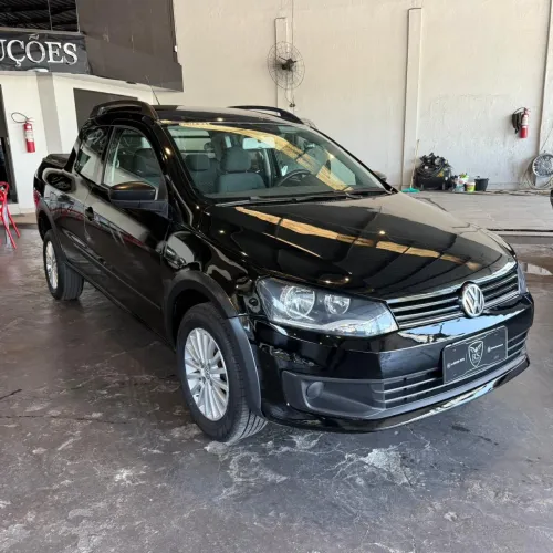 Volkswagen Saveiro Trendline 1.6 T.flex 8V CD 2015