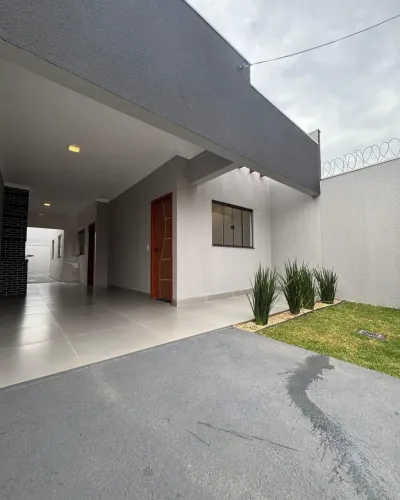 Casa no Residencial Vida Nova, Anápolis! AVALIADA PELA CAIXA