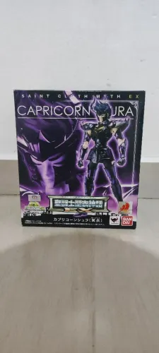 Cloth myth shura surplice ex bandai lacrado