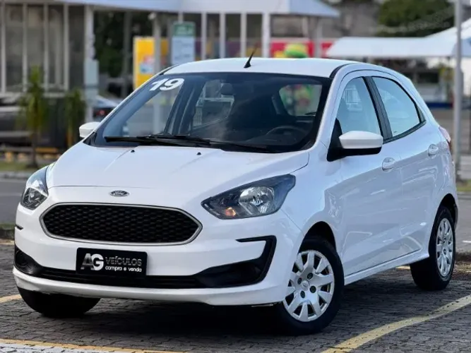 Ford KA Se 2019 1.0 Manual( Oportunidade+ Veiculo muito novo+Garantia)
