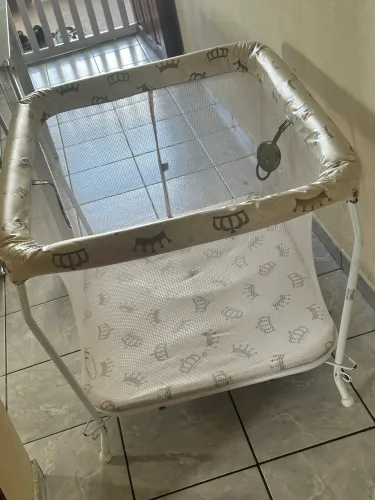 Chiqueiro de bebê