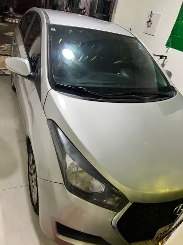 Hyundai HB20S C.plus/c.style1.0 Flex 12V Mec. 4P 2019