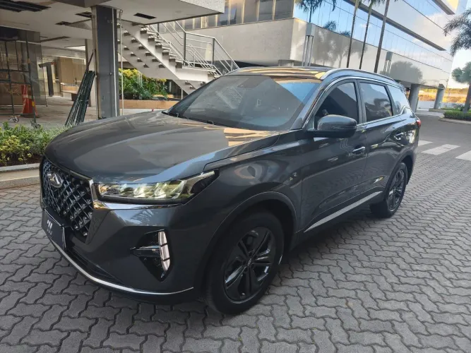 Chery Tiggo 7 Sport 1.5 Turbo Flex 16V Aut. 2025