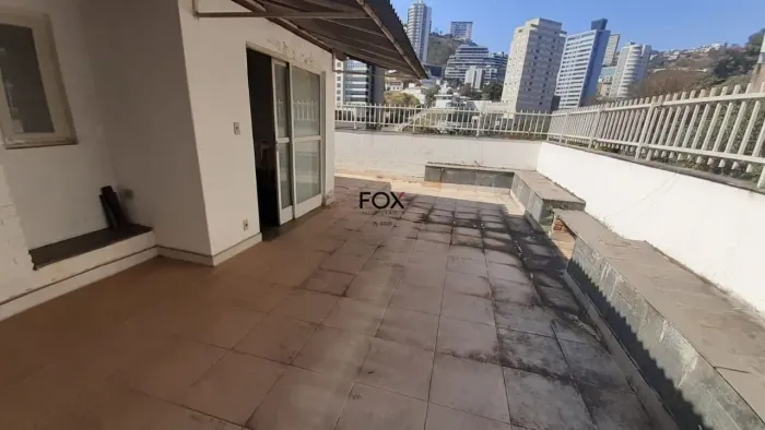 Cobertura com 3 quartos à venda em Belo Horizonte