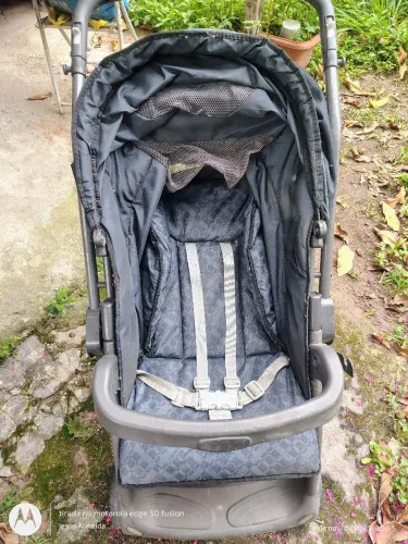 Carrinho de bebe