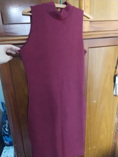 Vestido tubinho 