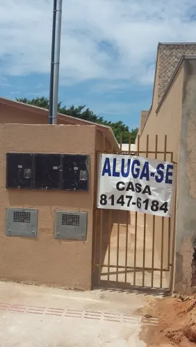 Aluga-se Kitnet no bairro Mata do Jacinto próxima ao mercado Pag Poko