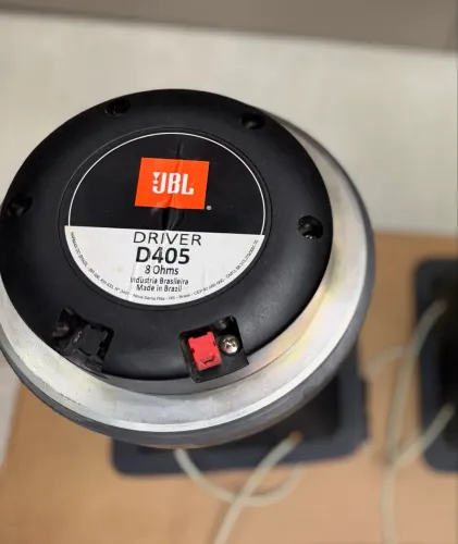 Driver D405 Jbl Selenium 